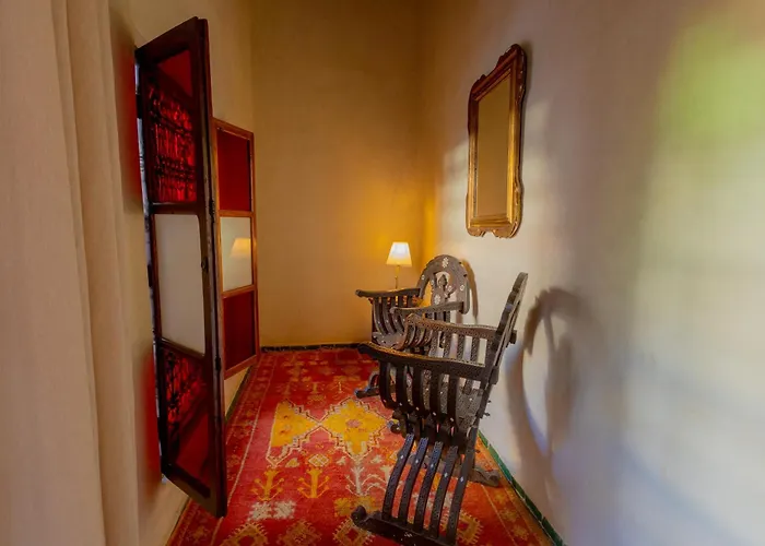 Riad Sarasvati & Spa Marrakesh